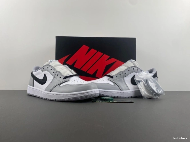 One Kick Jordan 1 Barons Air Low OG CZ0790-110 0729